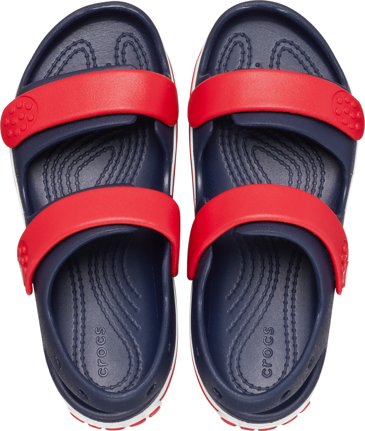 Toddlers Crocband™ Cruiser Sandal | Crocs | Footwear Toddlers Crocband™ Cruiser Sandal | Crocs | Footwear