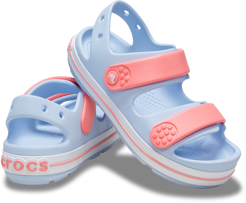 TODDLERS Crocband Cruiser Sandal