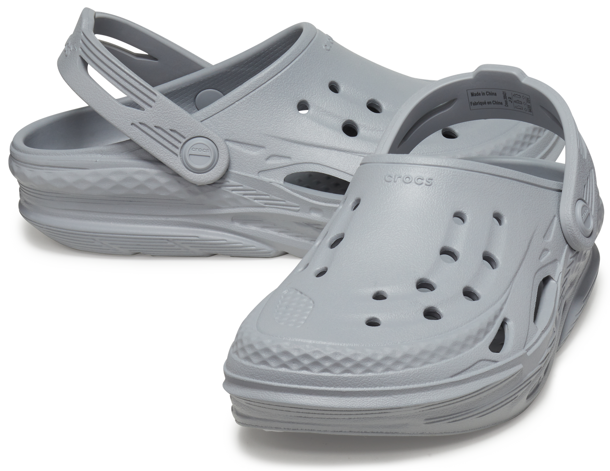 KIDS OFF GRID CLOG