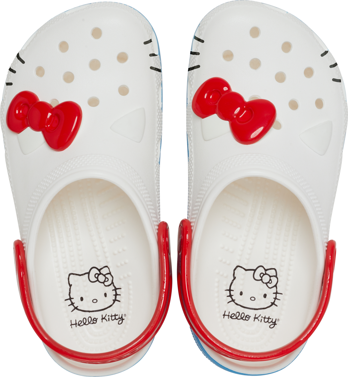 TODDLER HELLO KITTY CLASSIC CLOG