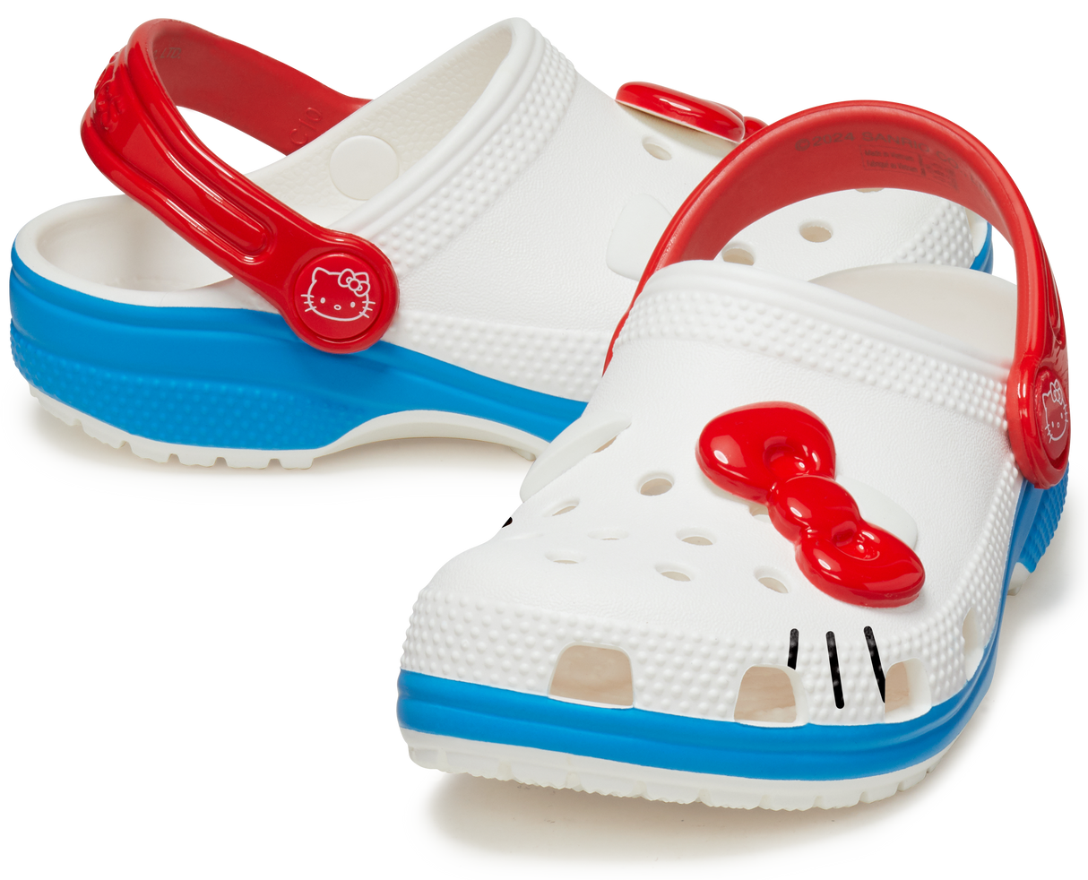 TODDLER HELLO KITTY CLASSIC CLOG