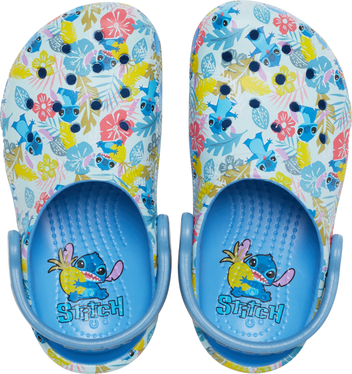 TODDLERS Stitch Classic Clog