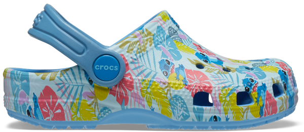 TODDLERS Stitch Classic Clog