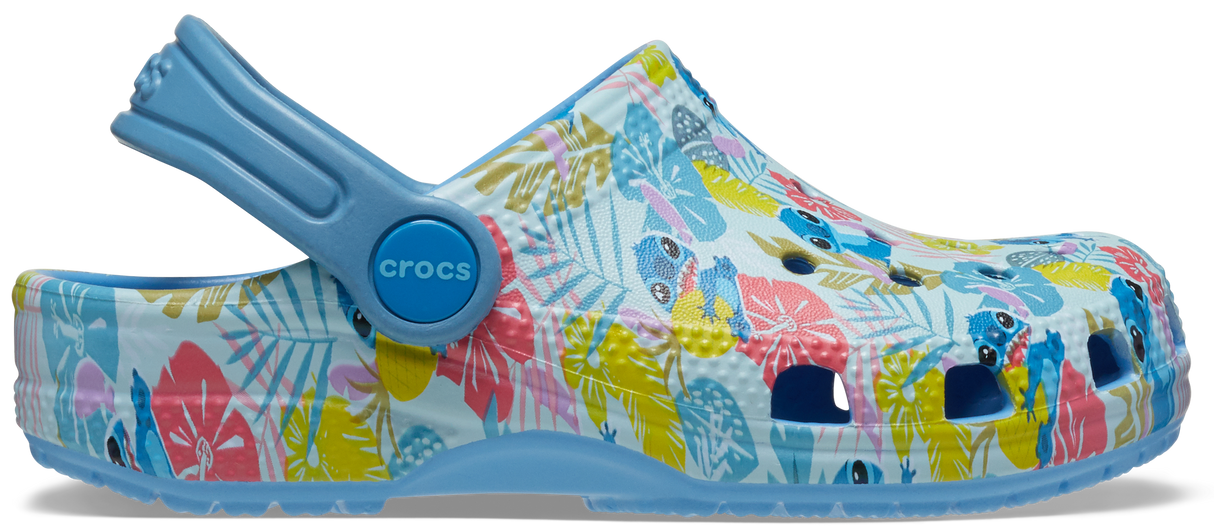 TODDLERS Stitch Classic Clog