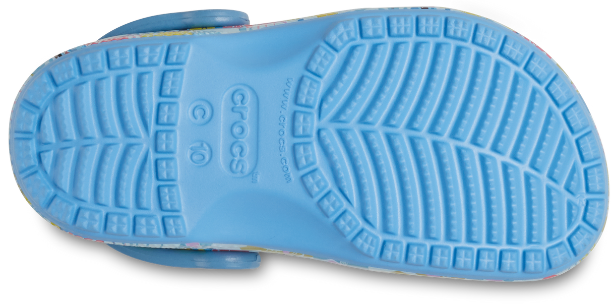 TODDLERS Stitch Classic Clog