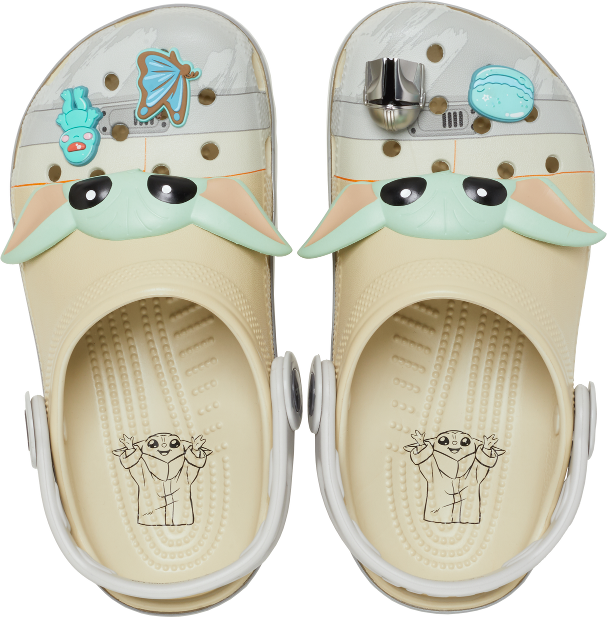 KIDS STAR WARS GROGU™ CLASSIC CLOG