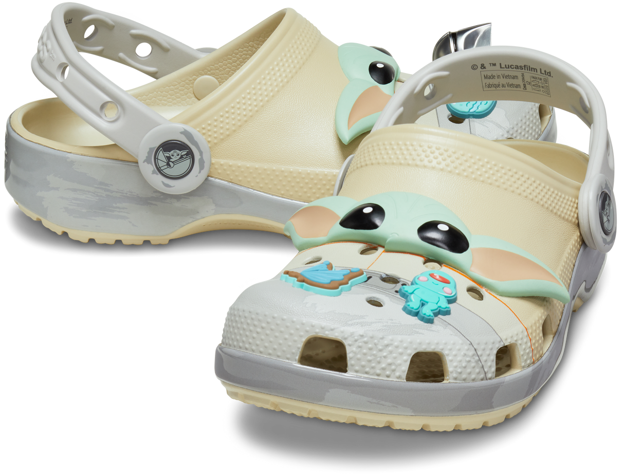 KIDS STAR WARS GROGU CLASSIC CLOG Crocs Jordan