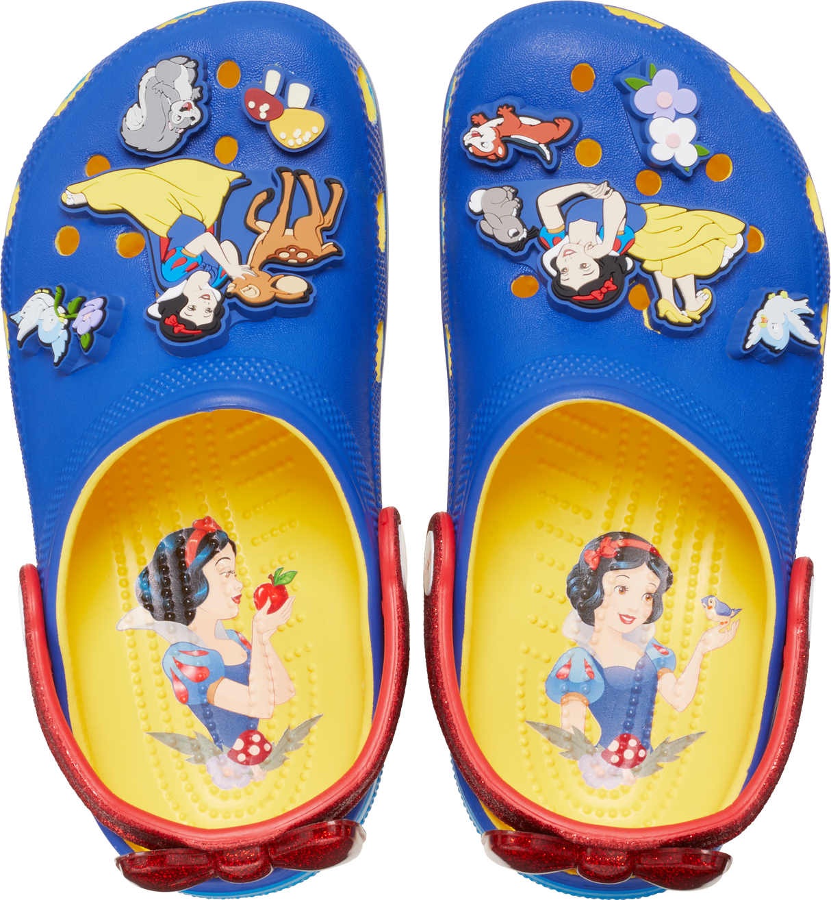 KIDS Classic Snow White Clog