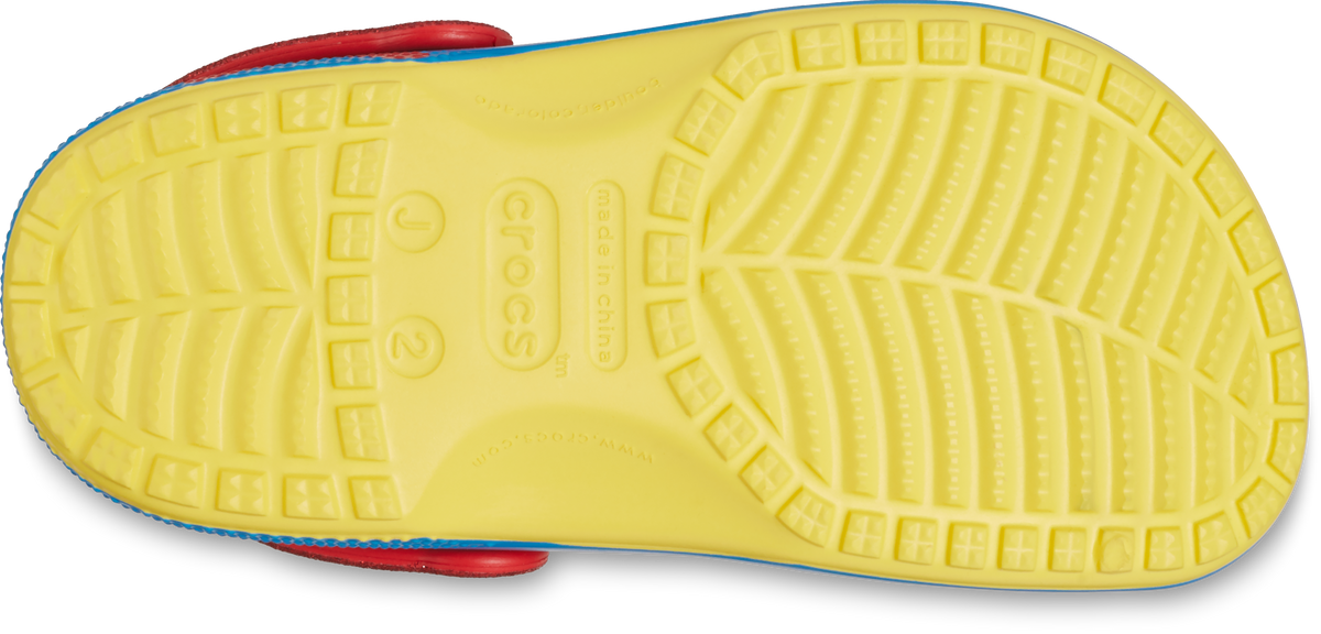 KIDS Classic Snow White Clog
