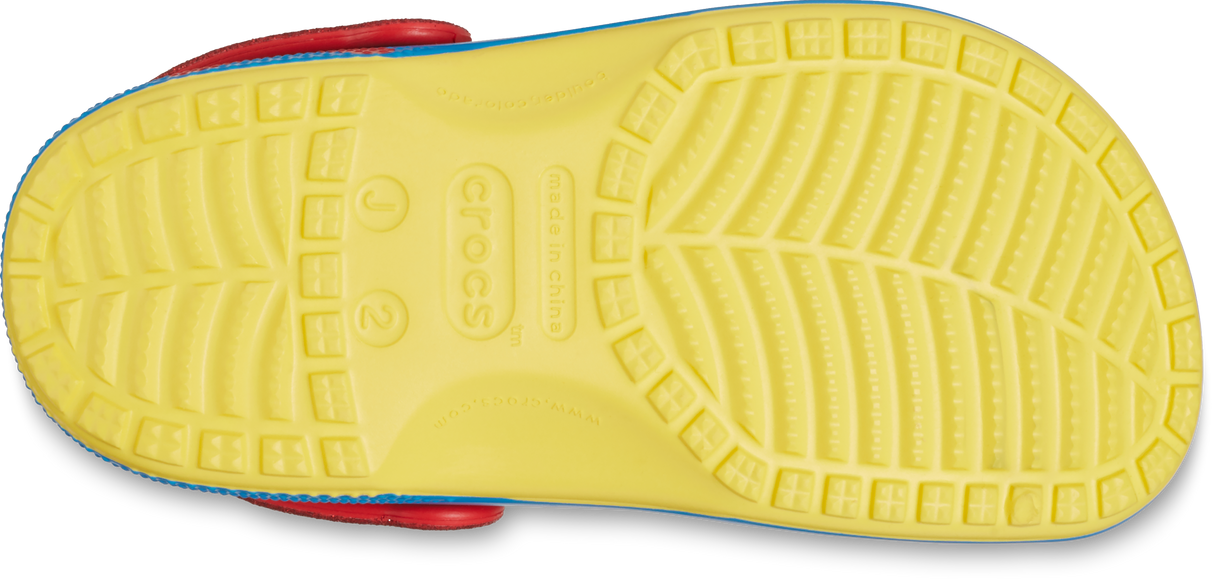 KIDS Classic Snow White Clog