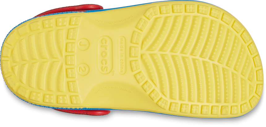 KIDS Classic Snow White Clog