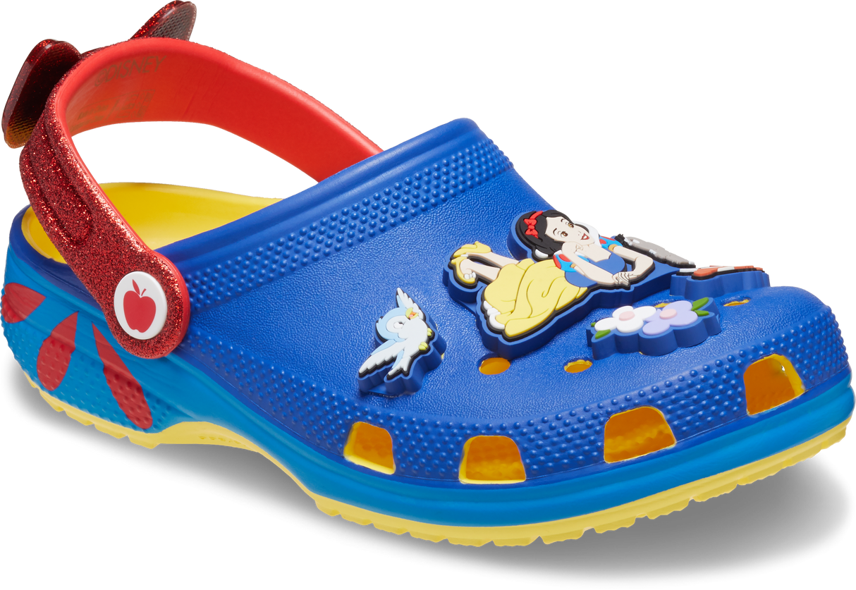 KIDS Classic Snow White Clog