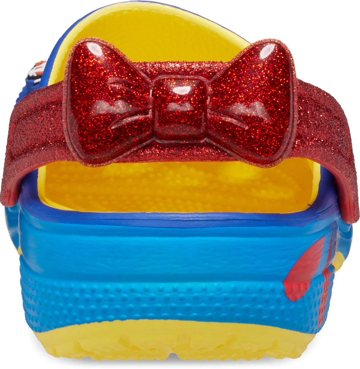 KIDS Classic Snow White Clog