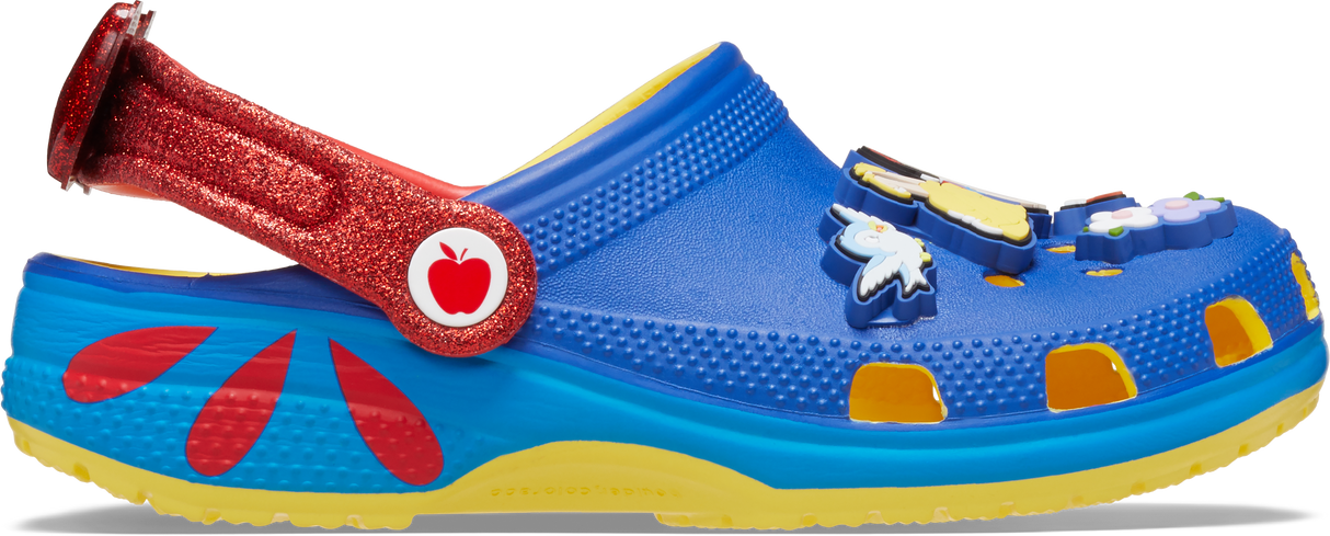 KIDS Classic Snow White Clog