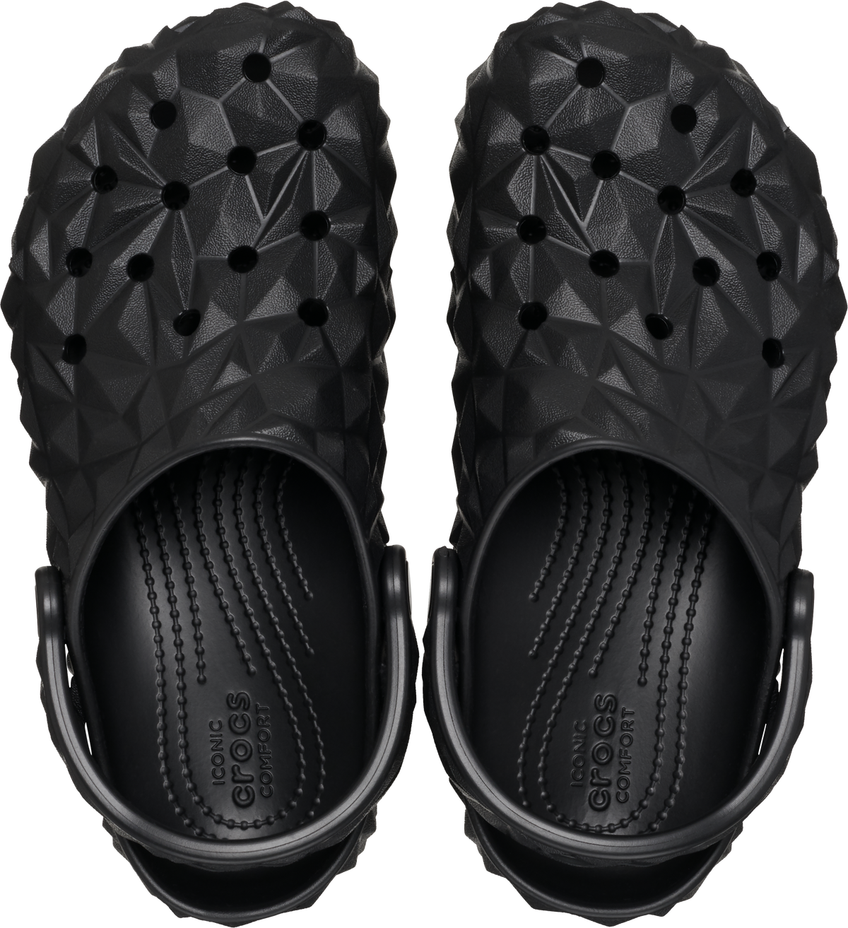 UNISEX CLASSIC GEOMETRIC CLOG