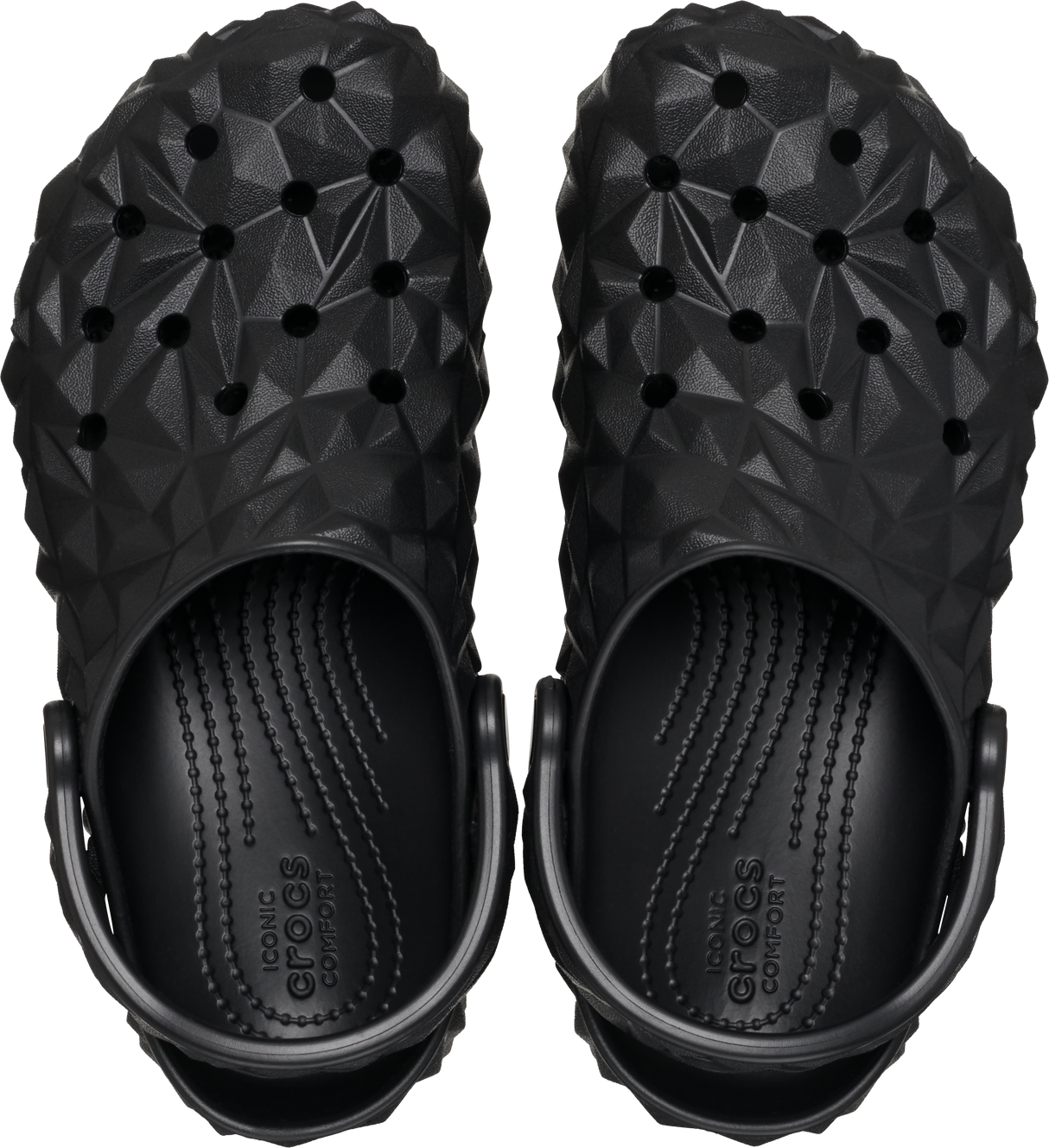 UNISEX CLASSIC GEOMETRIC CLOG