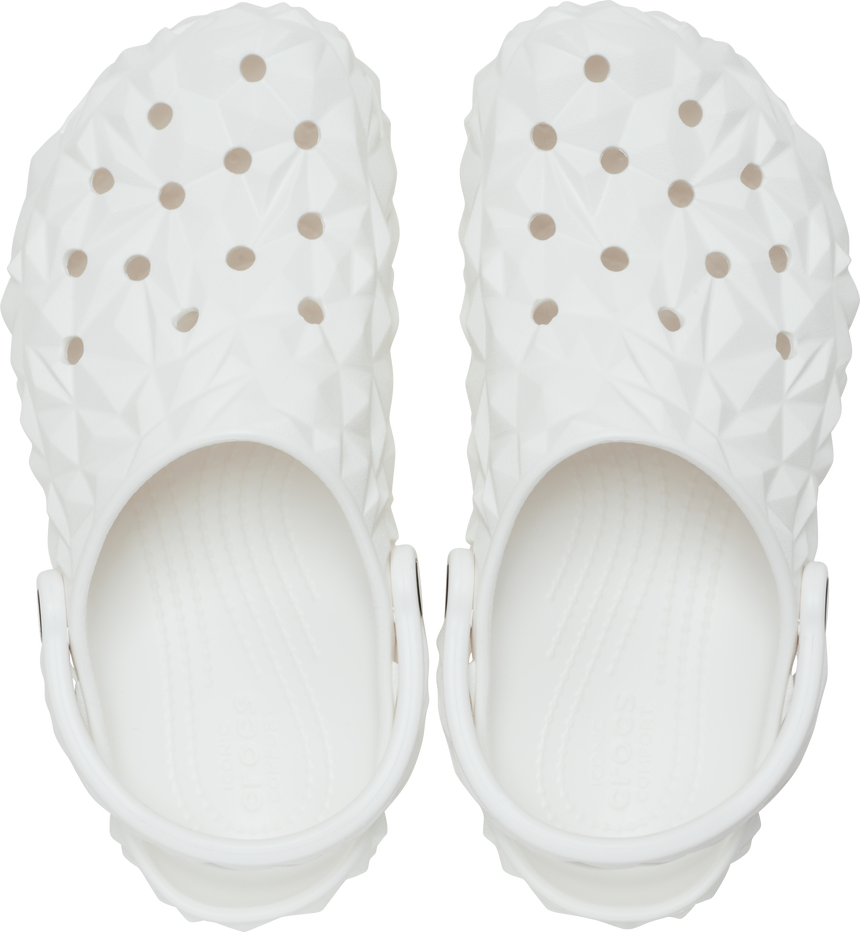 UNISEX CLASSIC GEOMETRIC CLOG