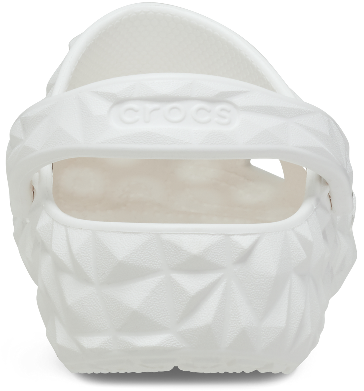 UNISEX CLASSIC GEOMETRIC CLOG
