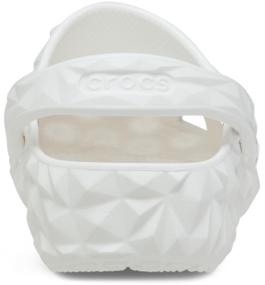 UNISEX CLASSIC GEOMETRIC CLOG