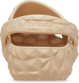 UNISEX CLASSIC GEOMETRIC CLOG