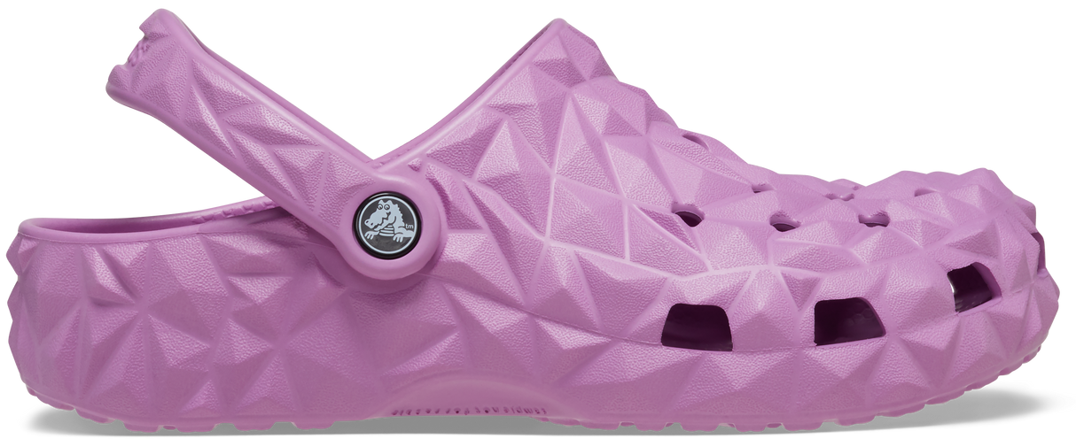 WOMEN CLASSIC GEOMETRIC CLOG