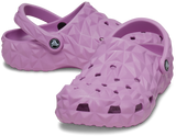 WOMEN CLASSIC GEOMETRIC CLOG