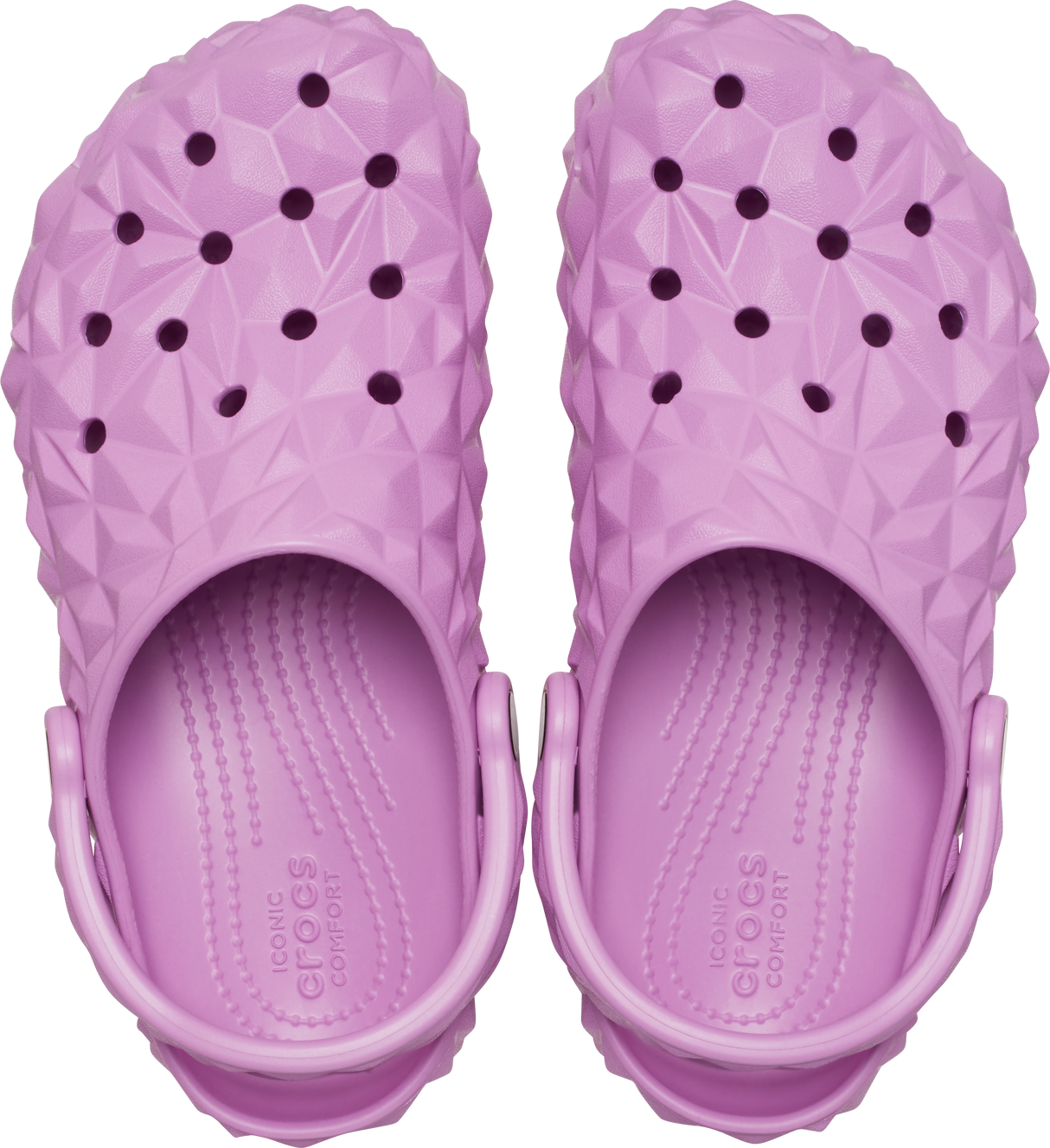 WOMEN CLASSIC GEOMETRIC CLOG