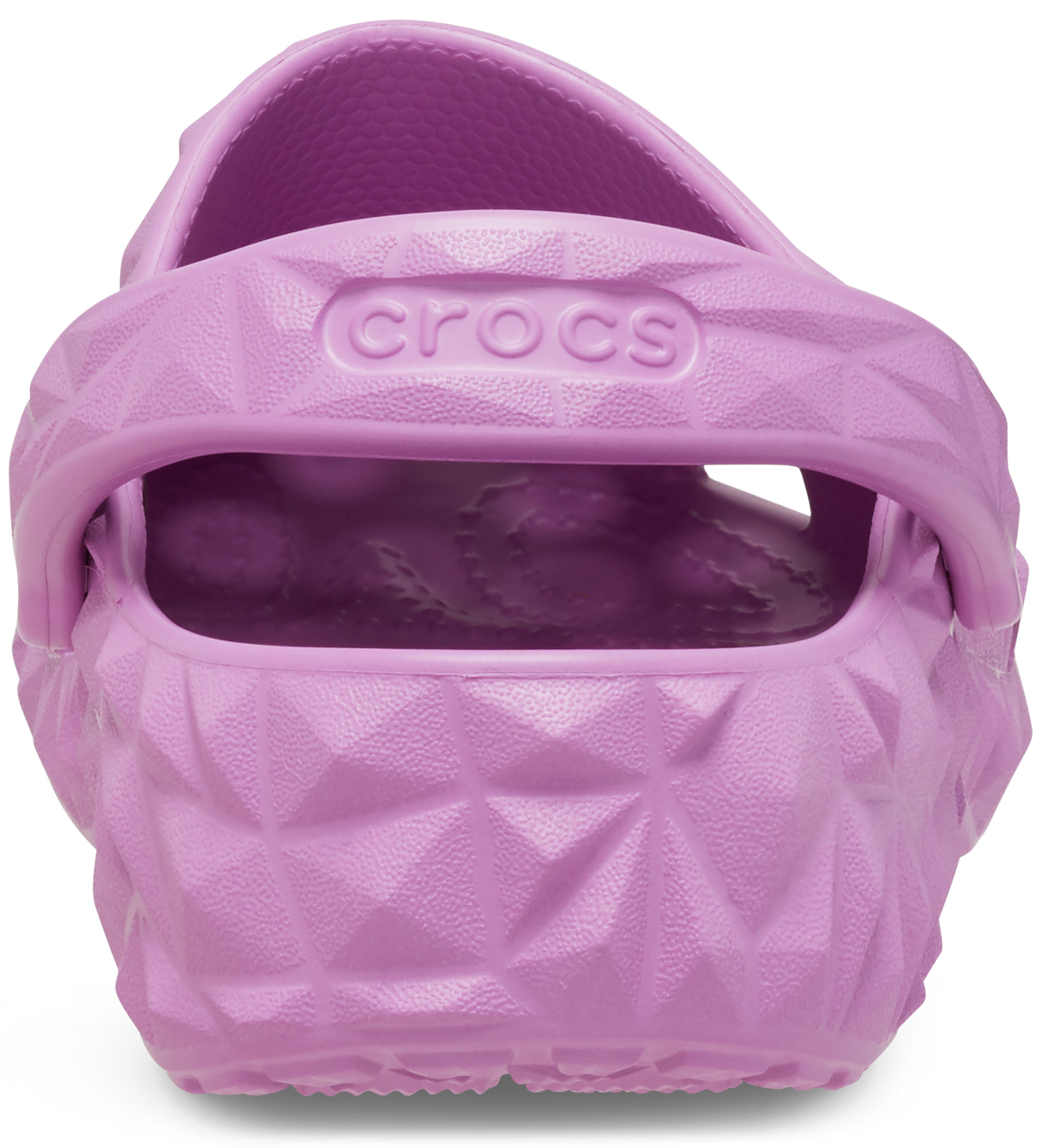 WOMEN CLASSIC GEOMETRIC CLOG