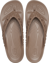 WOMEN CLASSIC PLATFORM GEOMETRIC FLIP