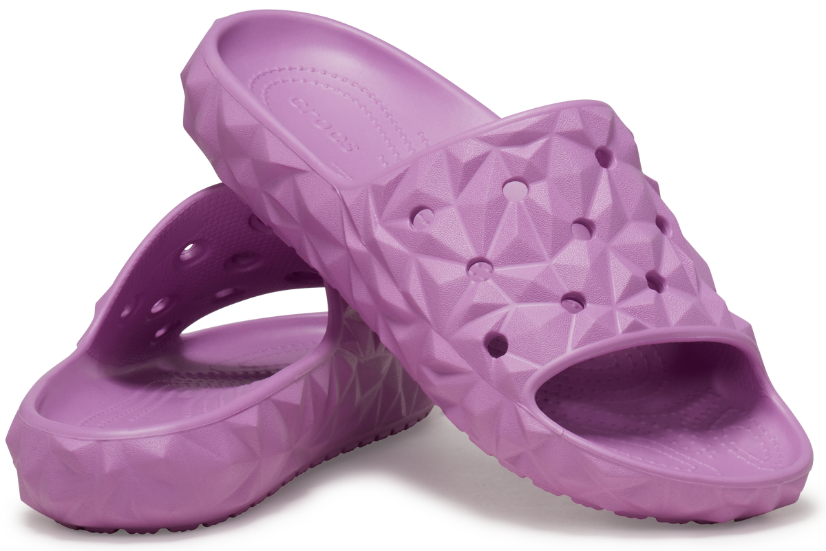 Women Classic Geometric Slide 2.0 | Crocs | Footwear Women Classic Geometric Slide 2.0 | Crocs | Footwear