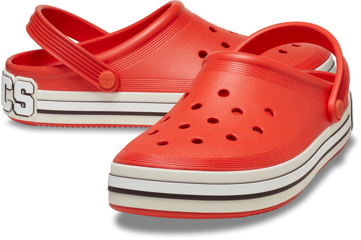 UNISEX OFF COURT LOGO CLOG