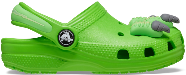 TODDLERS CLASSIC I AM DINOSAUR CLOG