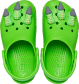 TODDLERS CLASSIC I AM DINOSAUR CLOG