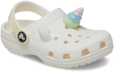 TODDLERS' I AM Rainbow Unicorn Classic Clog