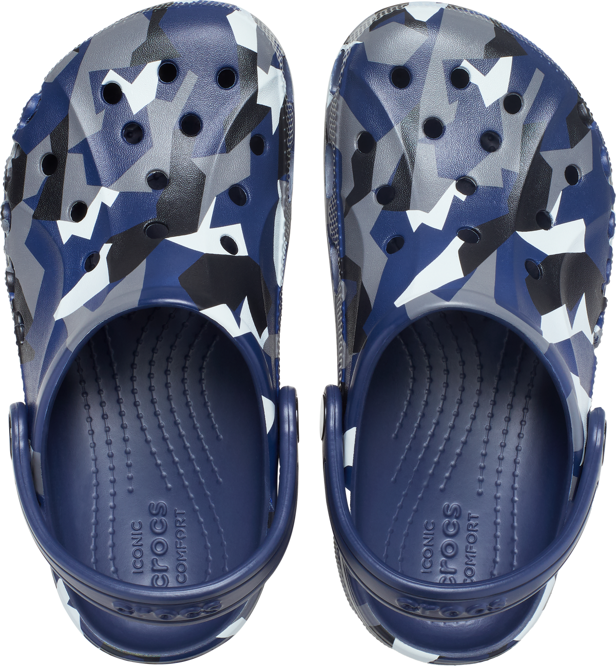 Kids Baya Seasonal Printed Clog | Crocs | Footwear Kids Baya Seasonal Printed Clog | Crocs | Footwear