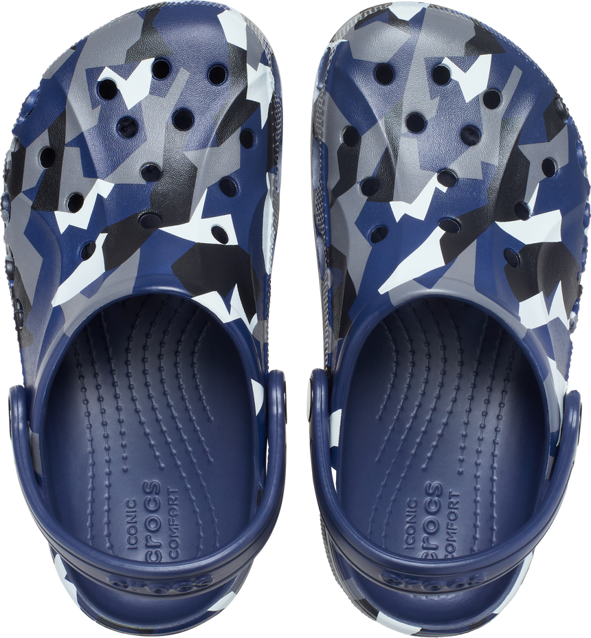 KIDS Baya Seasonal Printed CLOG