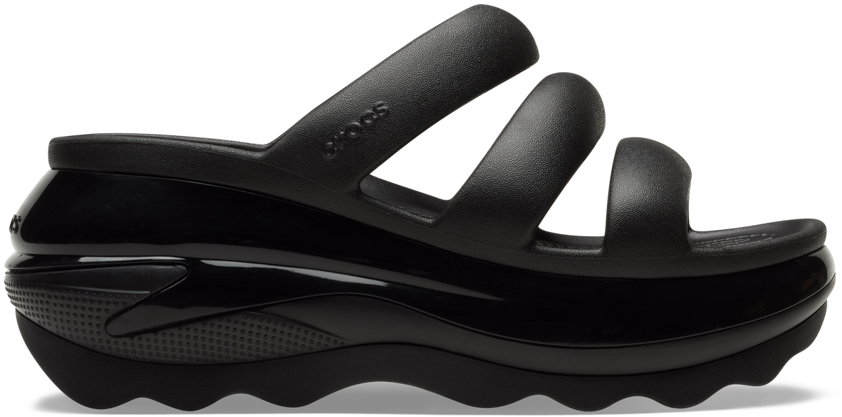 WOMEN MEGA CRUSH TRIPLE STRAP