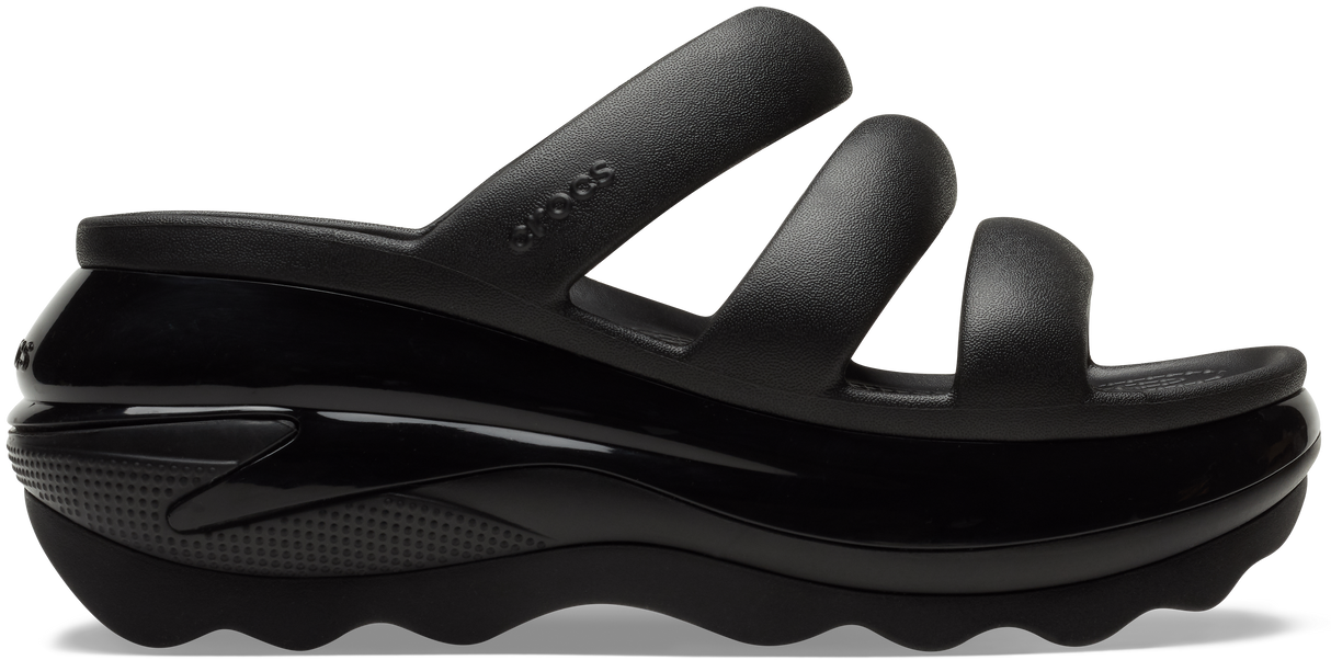 WOMEN MEGA CRUSH TRIPLE STRAP