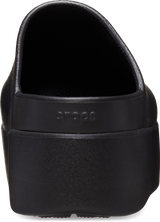 WOMEN DYLAN PLATFORM CLOG