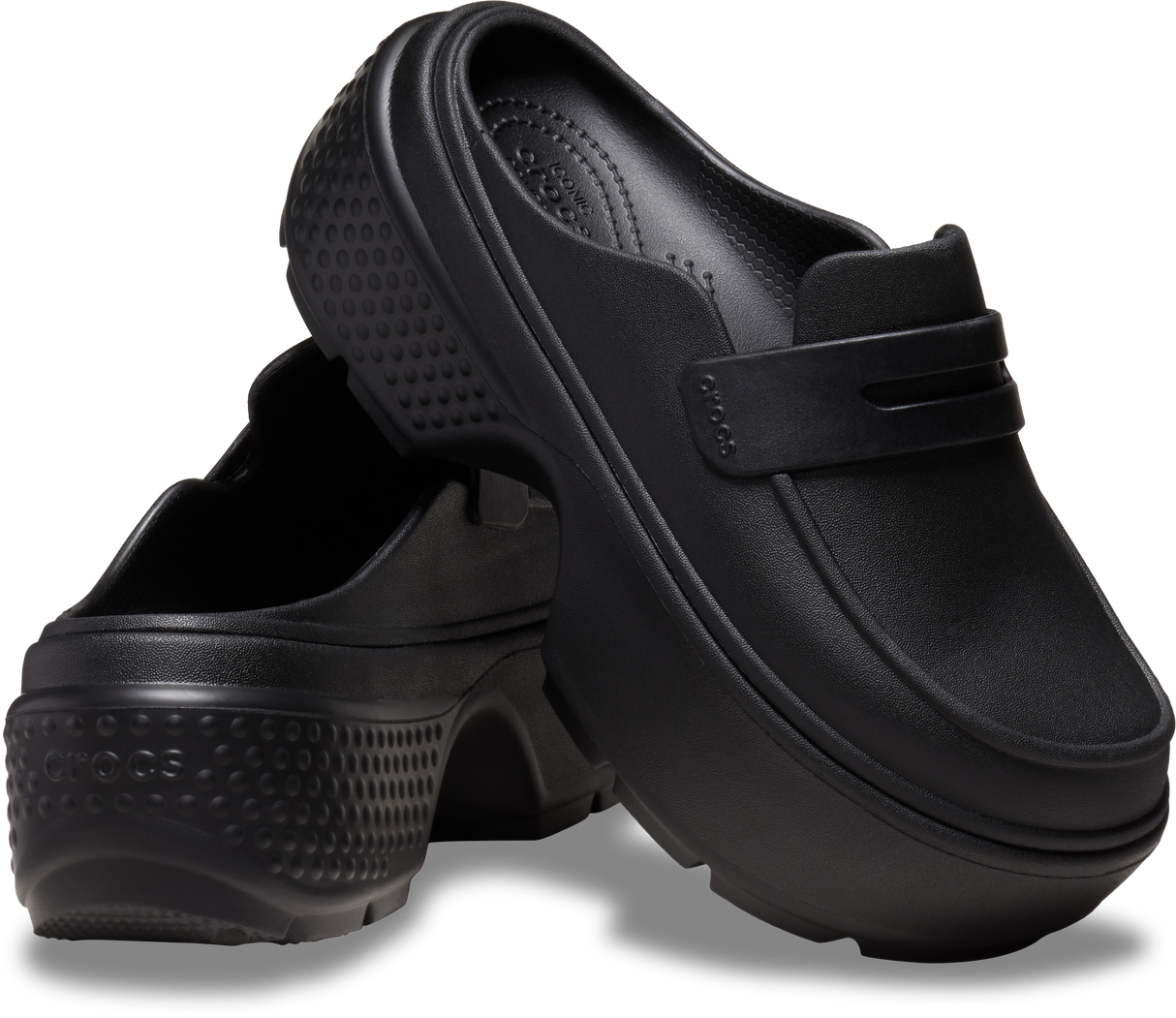 WOMEN STOMP LOAFER