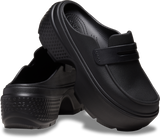 WOMEN STOMP LOAFER