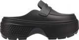 WOMEN STOMP LOAFER
