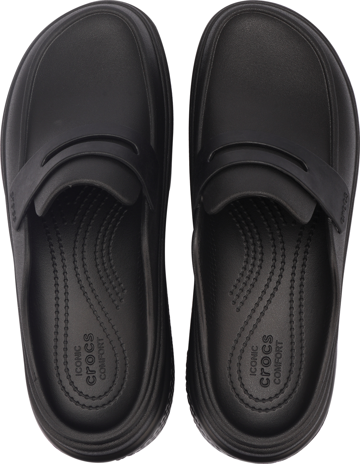 WOMEN STOMP LOAFER
