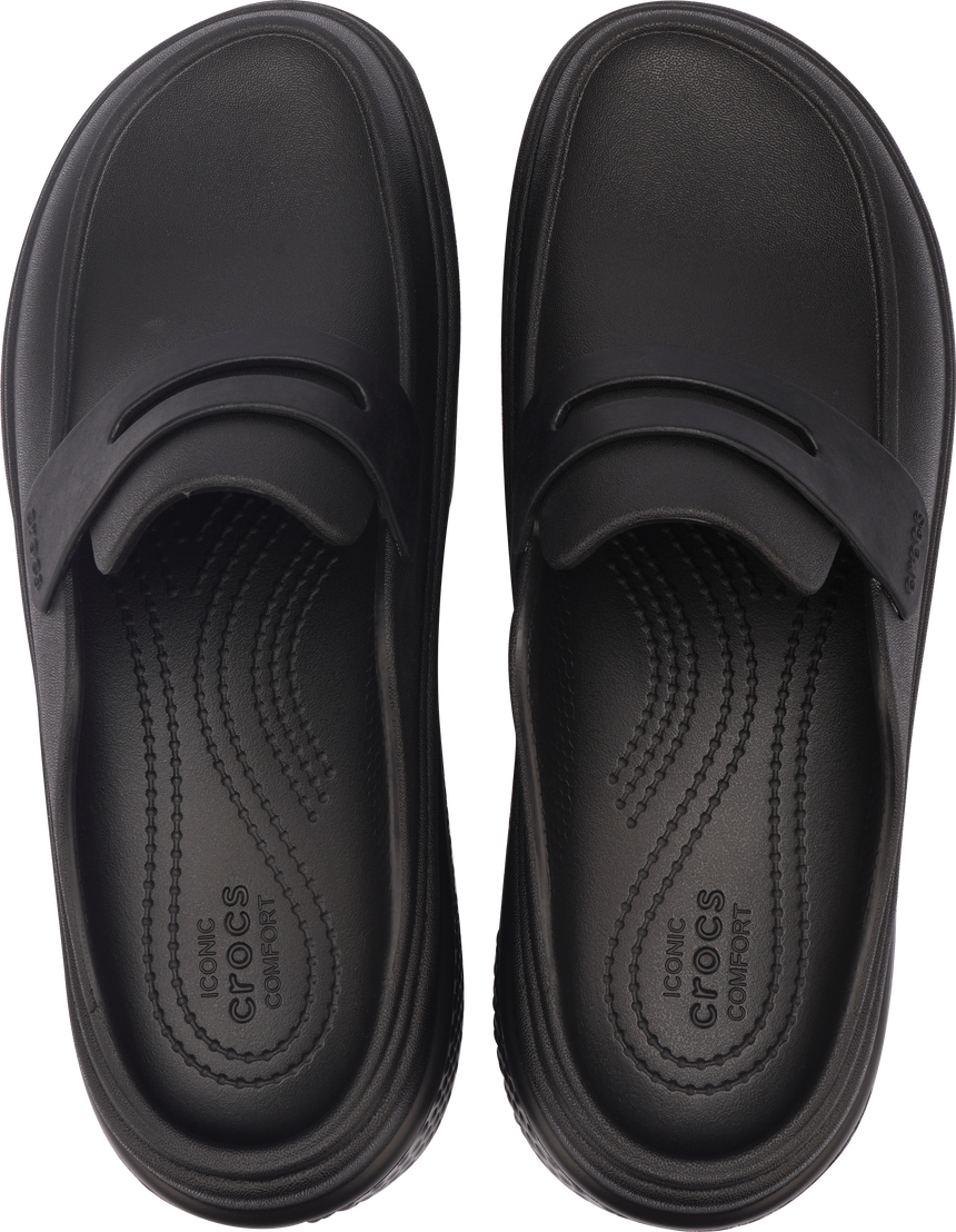 WOMEN STOMP LOAFER