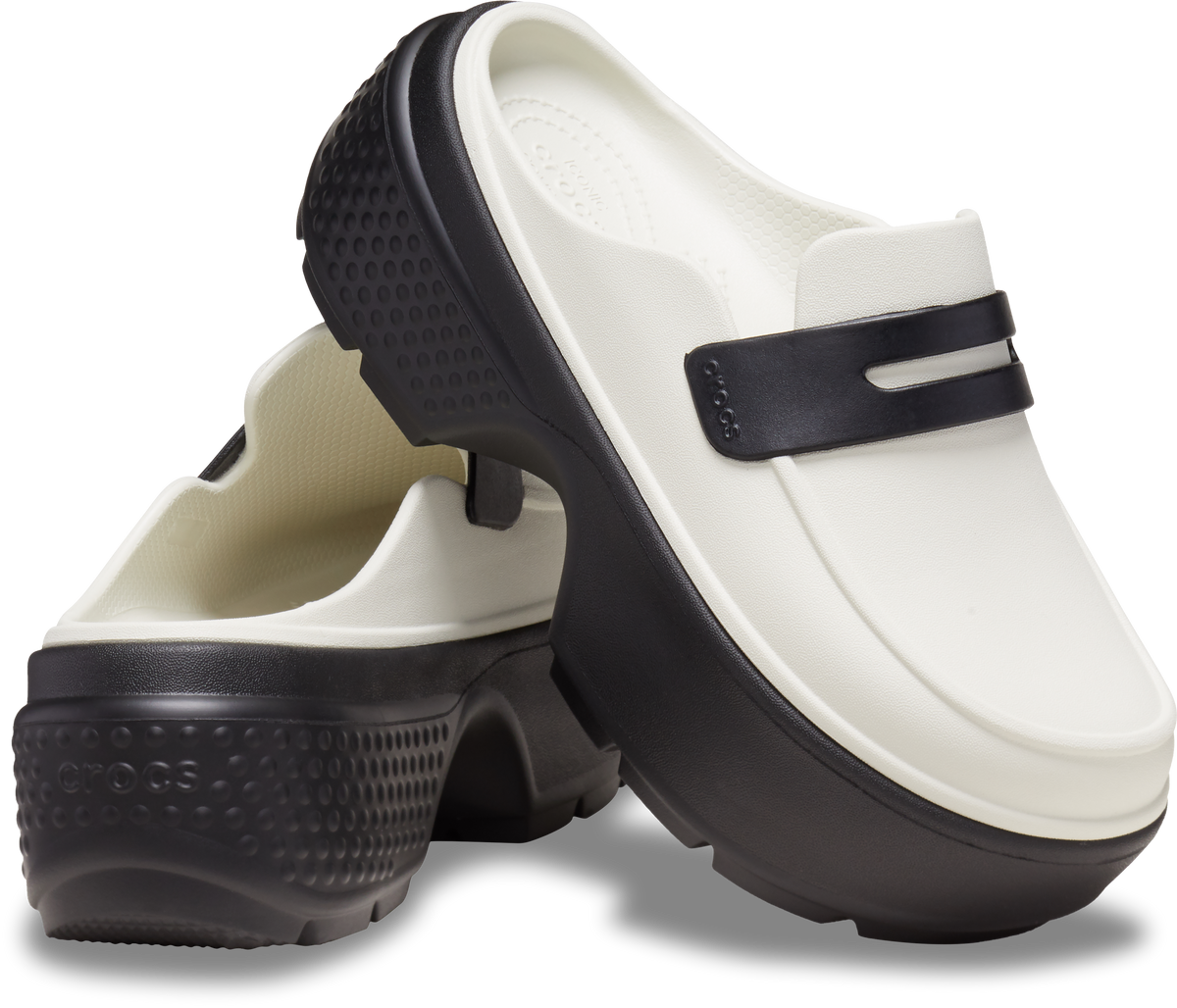 WOMEN STOMP LOAFER