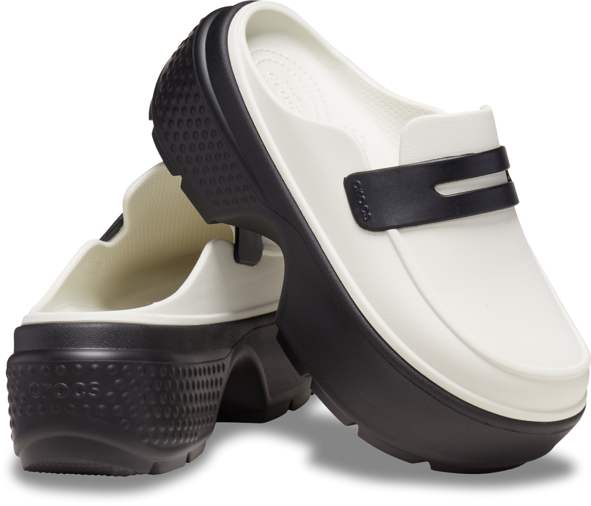 WOMEN STOMP LOAFER