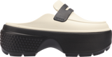 WOMEN STOMP LOAFER