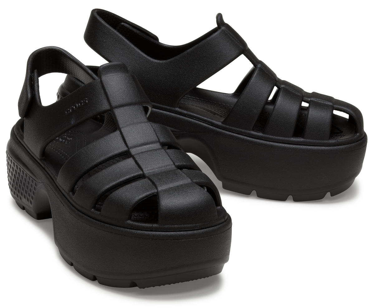 WOMEN STOMP FISHERMAN SANDAL