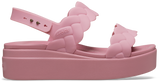 WOMENS Brooklyn Woven Low Wedge