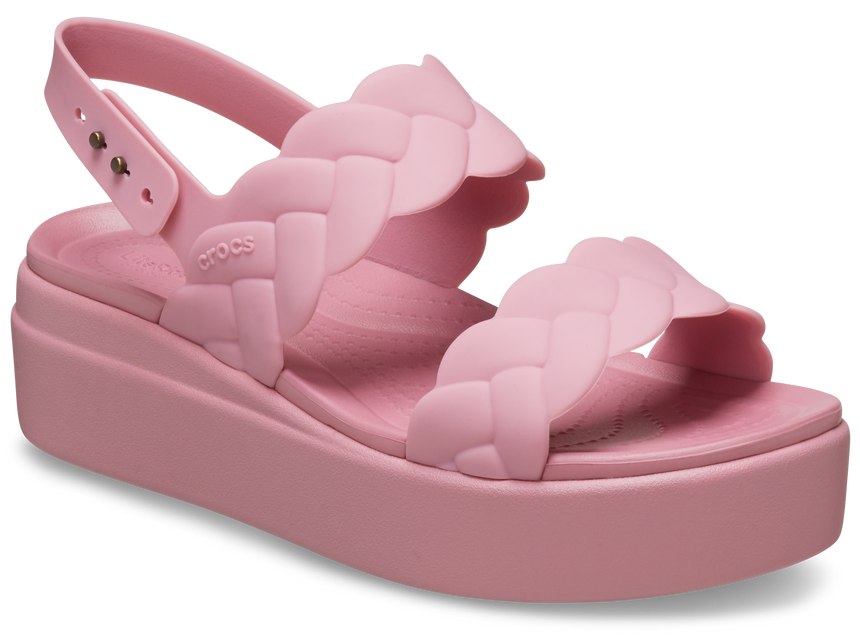 WOMENS Brooklyn Woven Low Wedge